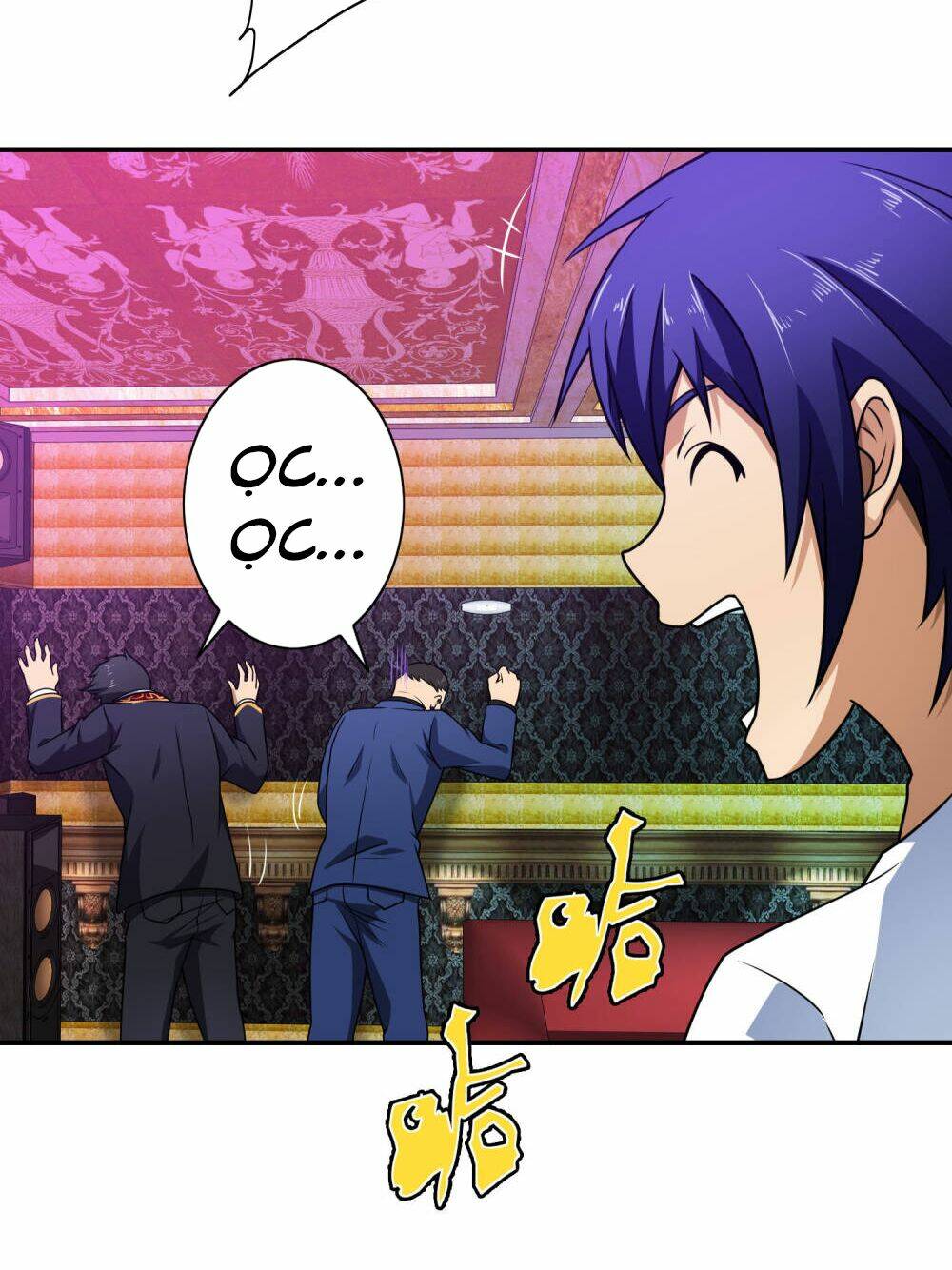 hộ hoa cao thủ tại đô thị chapter 101 7