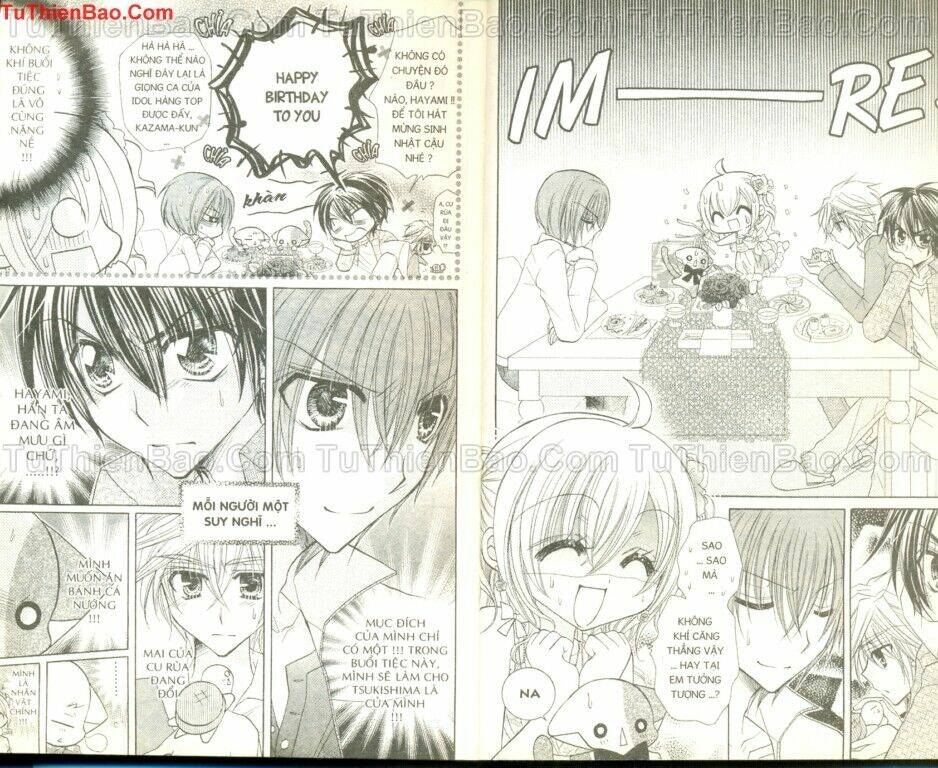 tôi là idol chapter 11 3