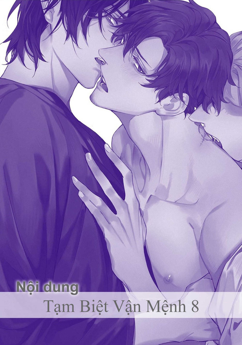 tạm biệt vận mệnh chapter 8 1