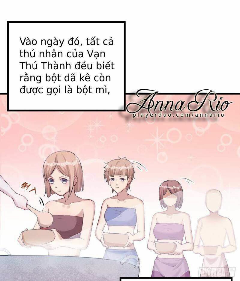 [16+] thảnh thơi thú thế chủng chủng điền, sinh sinh tể chapter 152 41