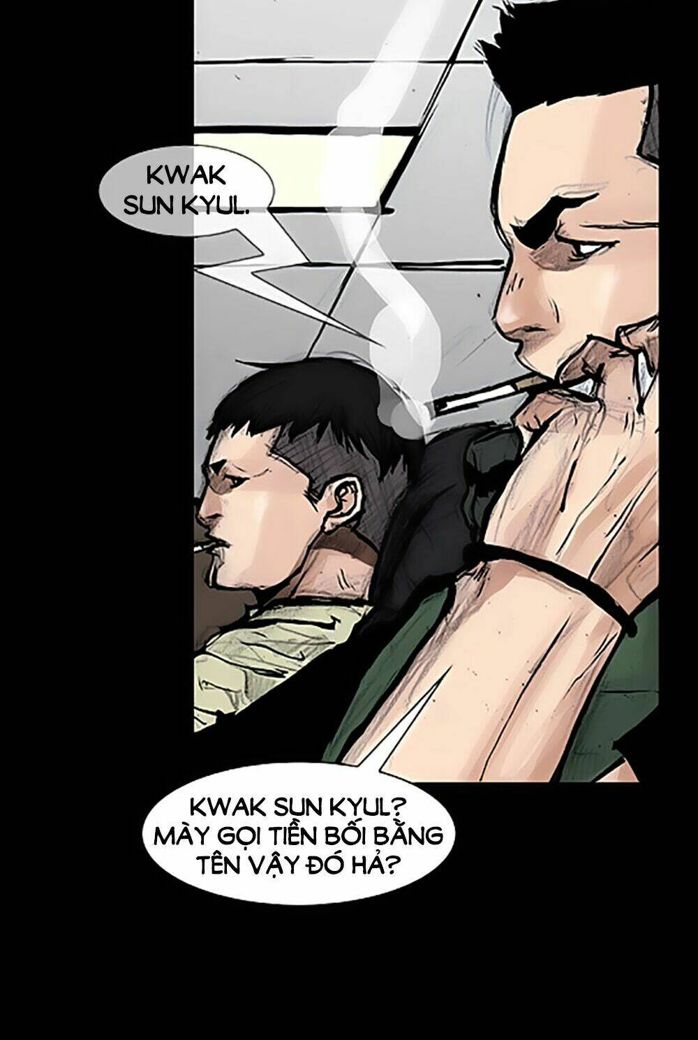 độc cô tiền truyện chapter 54 27