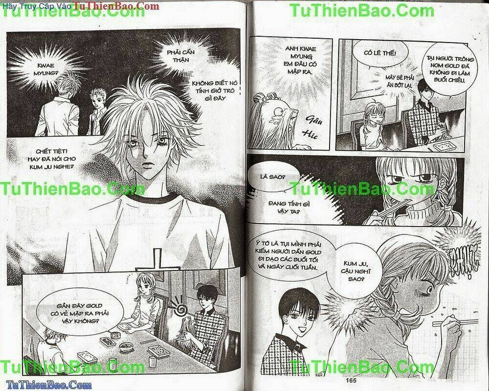 bỗng nhiên có tiền chapter 2 92