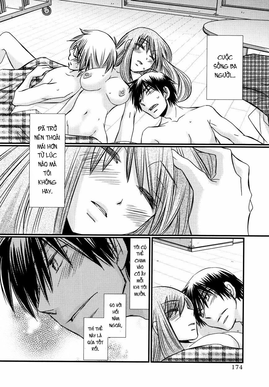 usotsuki paradox chapter 64 16