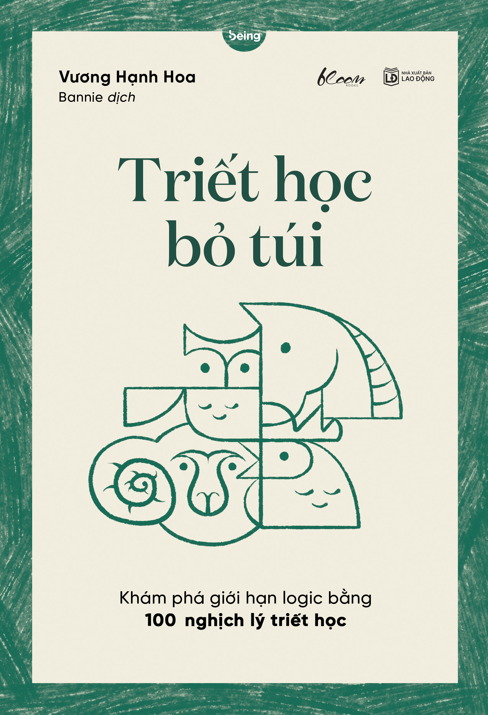 Sách Triết học bỏ túi - Khám phá giới hạn logic bằng 100 nghịch lý triết học