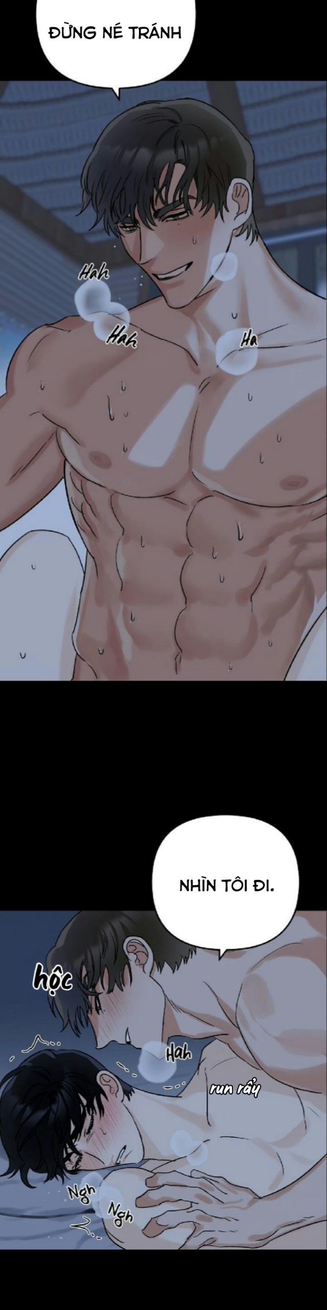 thiên đường bất tận (paradise again) chapter 1.2 10