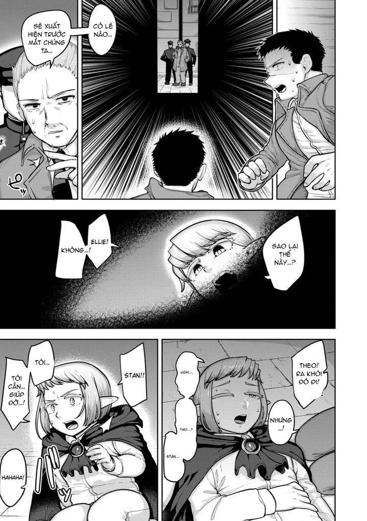 Thợ săn bé trai chapter 12 15
