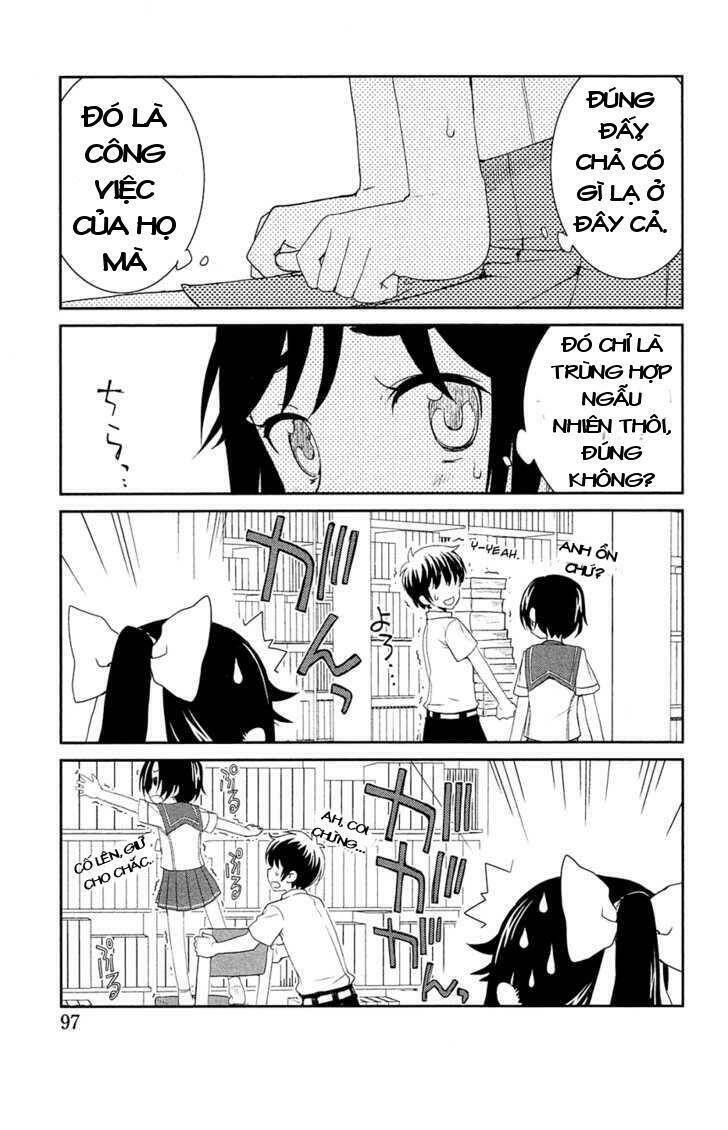 loveplus: manaka days chapter 4 13