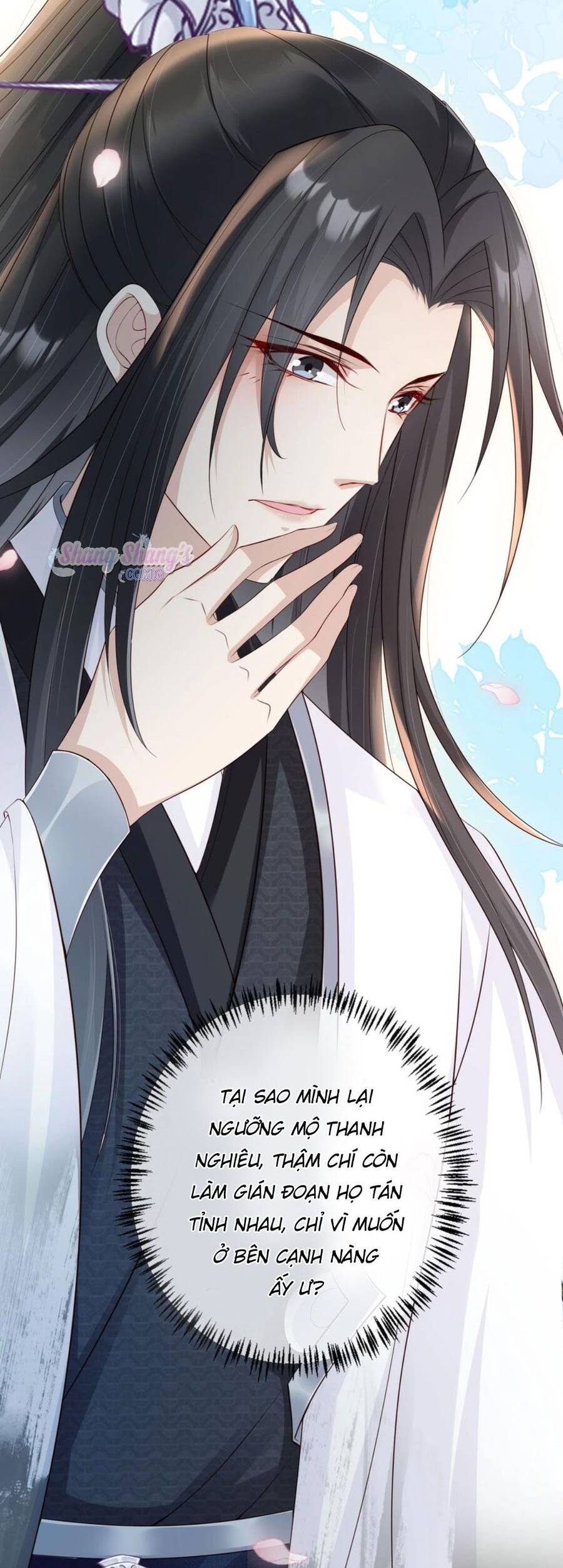 tôi là đệ nhất hắc nguyệt quang của tu chân giới chapter 0 9