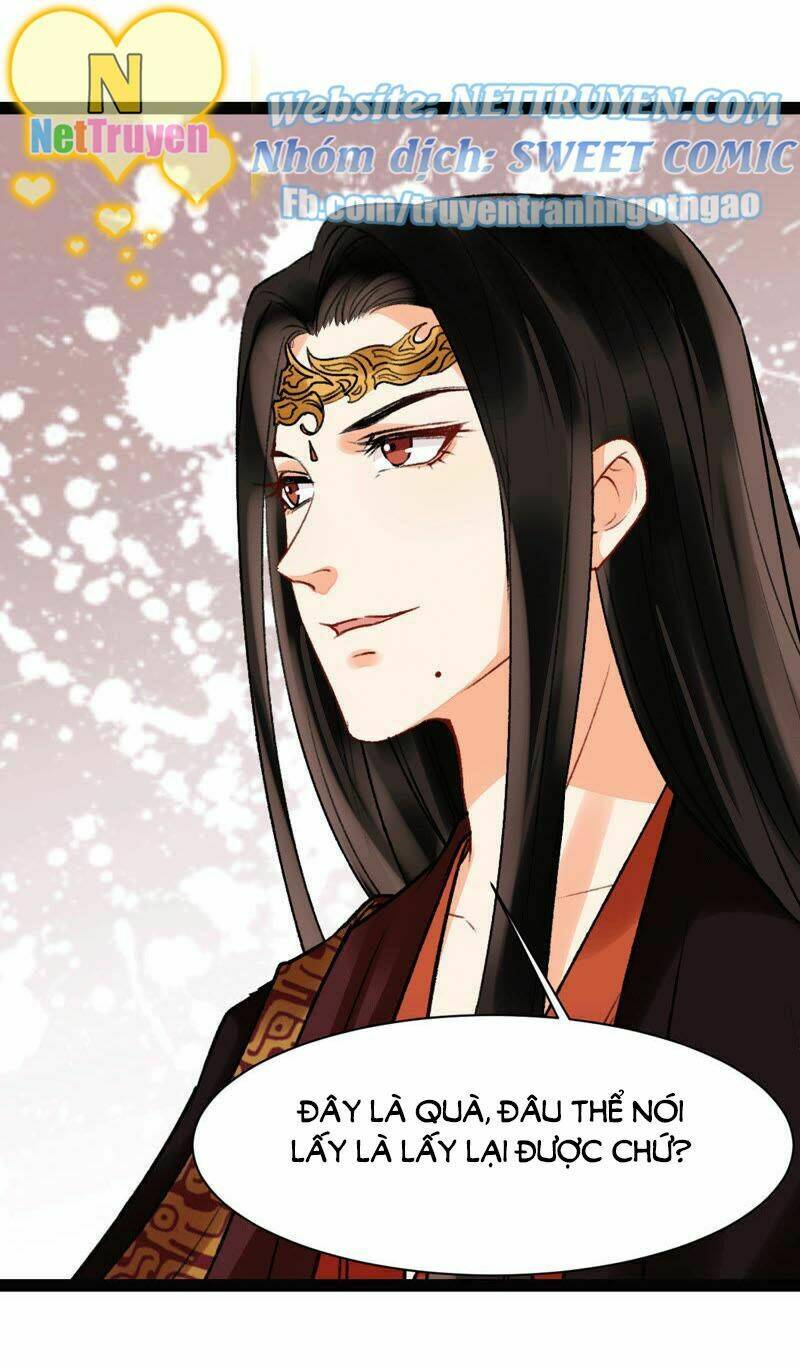 thịnh sủng kiều nữ trở về triều ca chapter 32 18