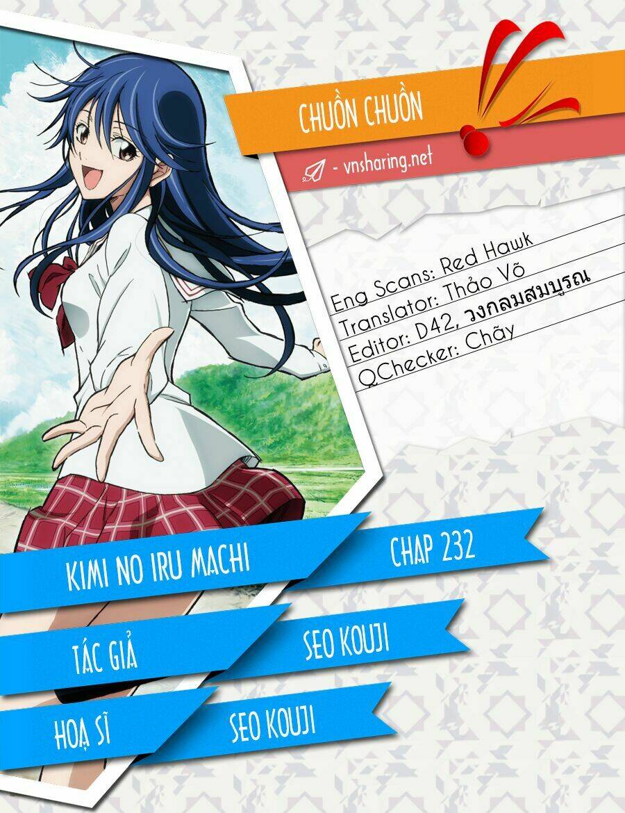 thị trấn tình yêu chapter 234 1