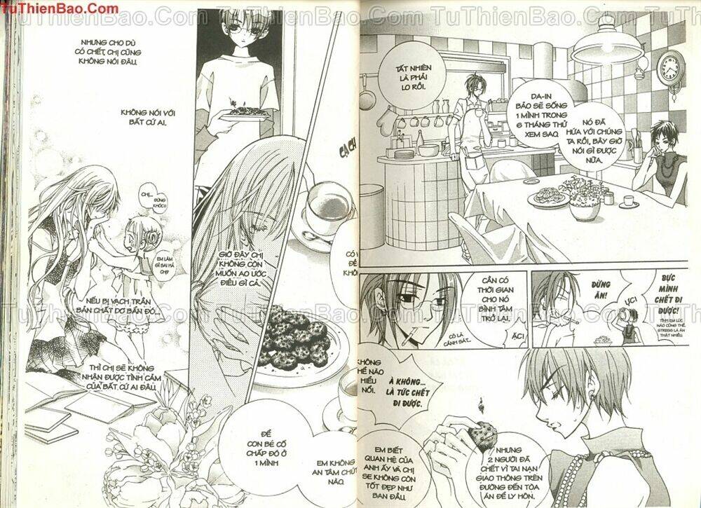 wings chắp cánh chapter 1 20