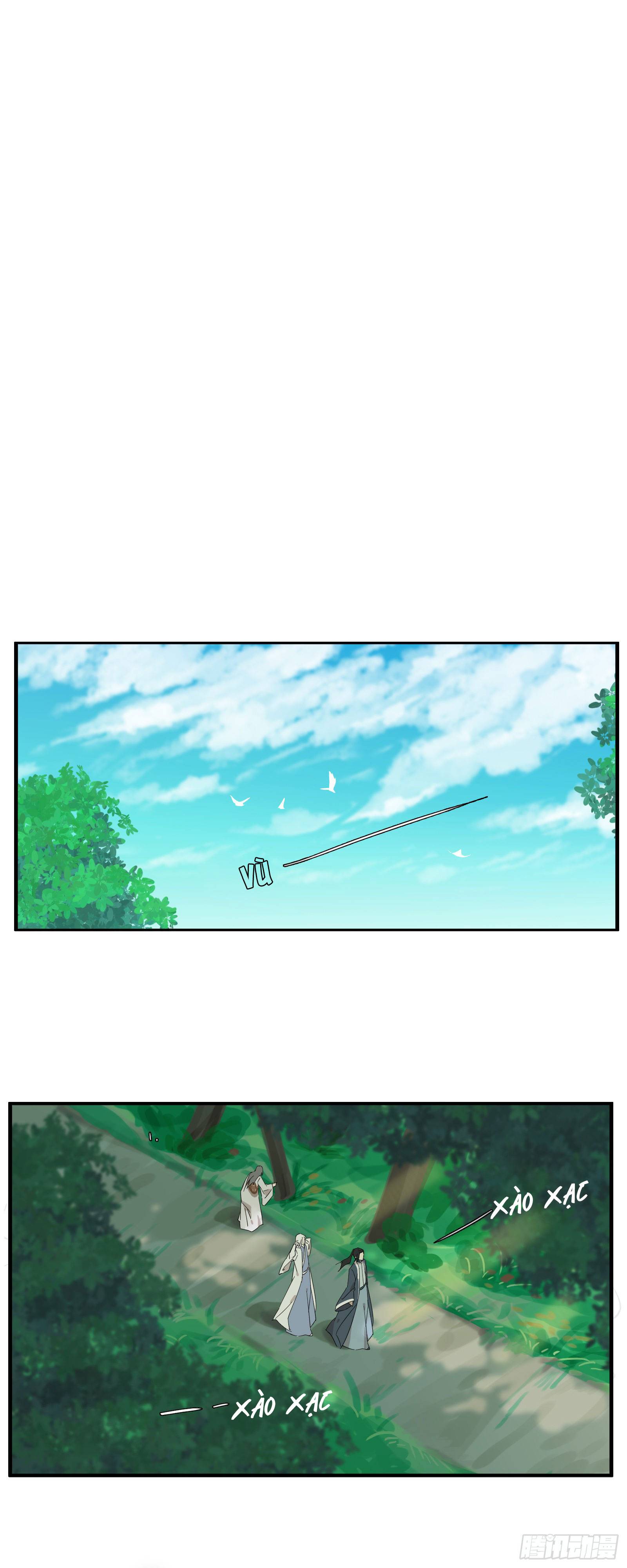 diệp công bất hảo long chapter 18 21