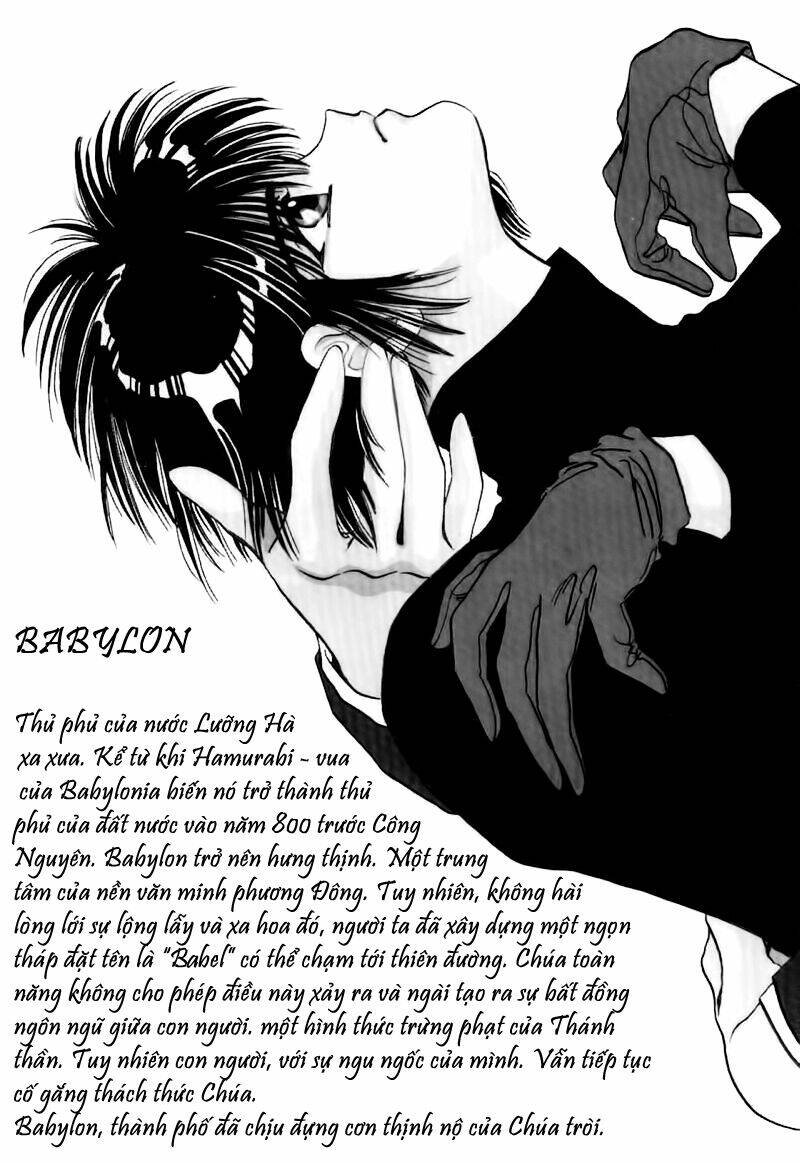 tokyo babylon version 2 chapter 1 2