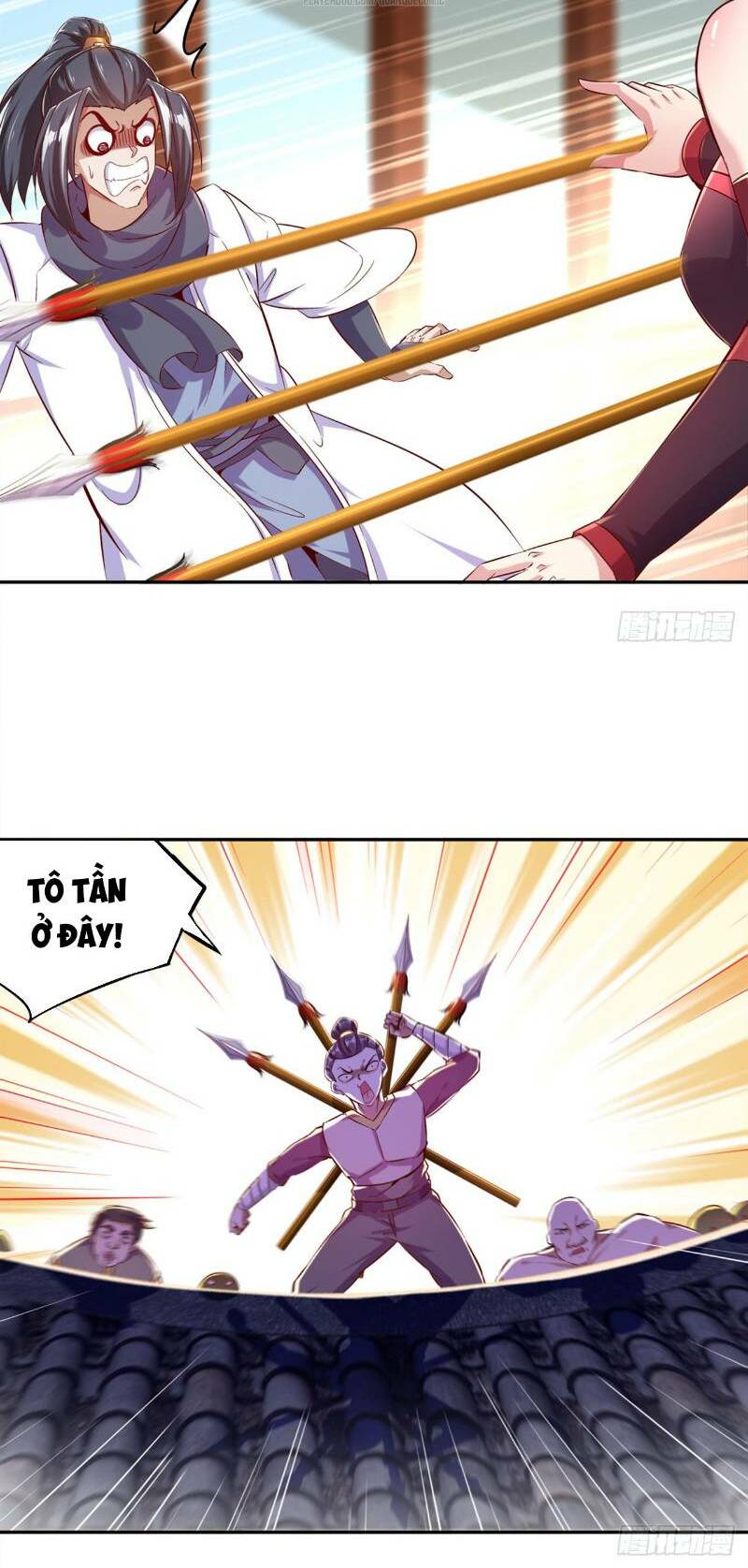 võng du chi tối cường đoán mệnh sư chapter 35 18