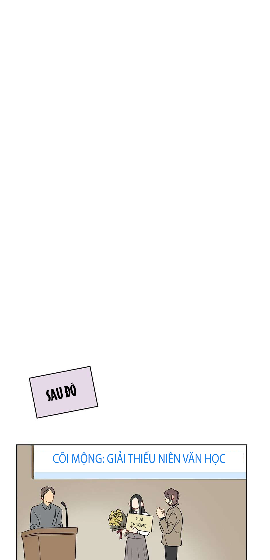 chỉ là giấc mơ thôi phải không? chapter 26 75