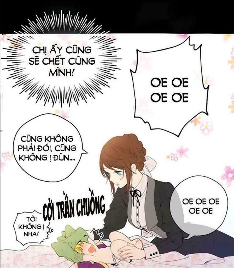 một ngày nọ tôi bỗng thành nàng công chúa chapter 2.5 13