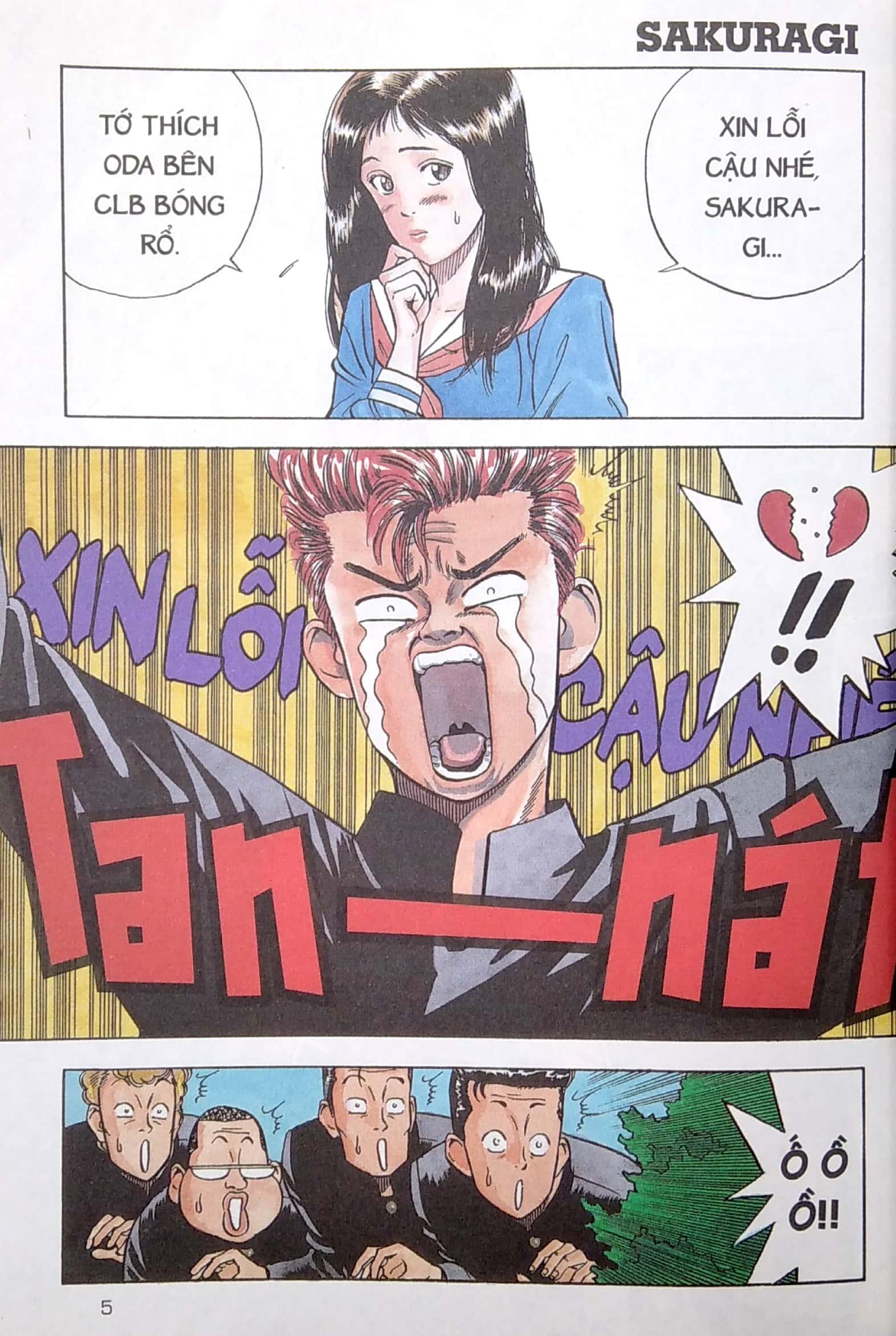 Slam Dunk - Deluxe Edition - Tập 1