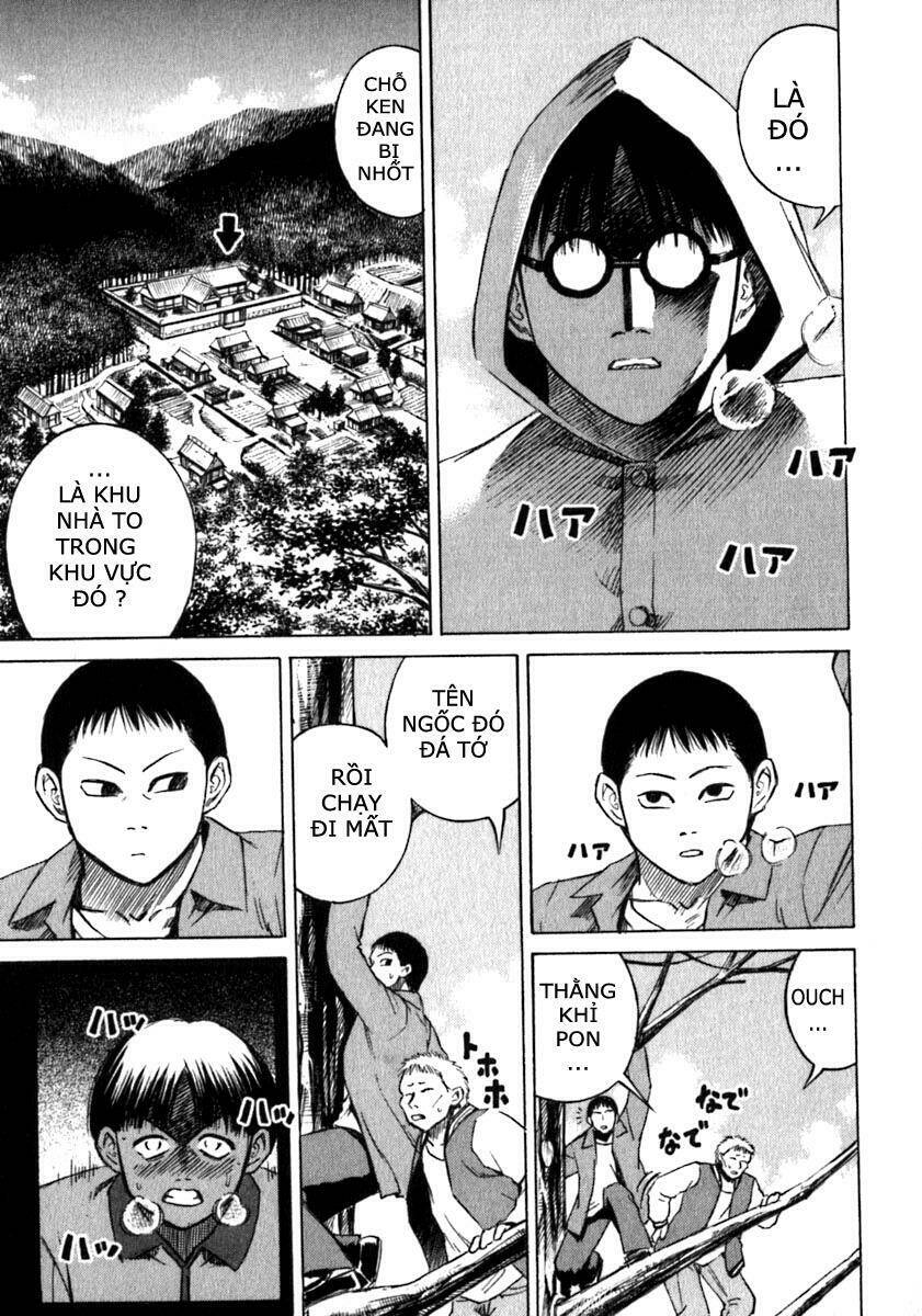 đảo ma cà rồng chapter 27 3