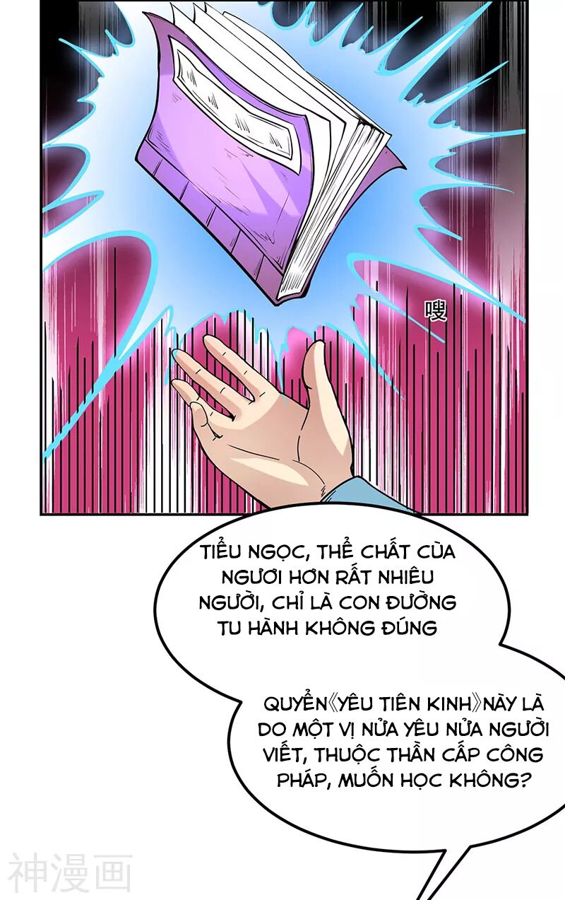 võ đạo độc tôn chapter 223 29