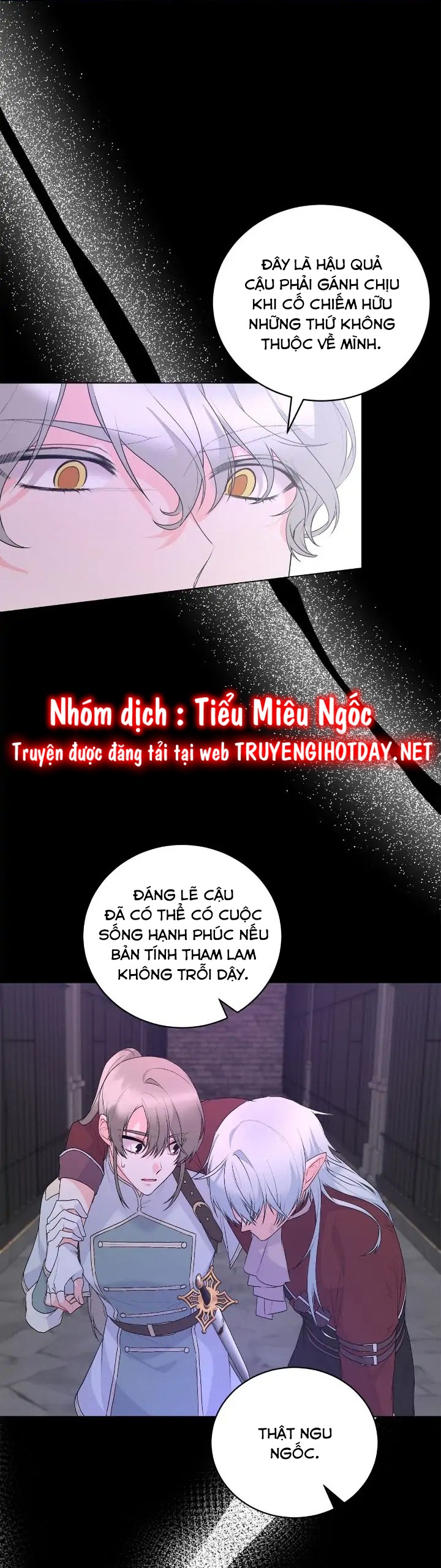 tôi sẽ trở thành nhân vật chính chapter 120 13