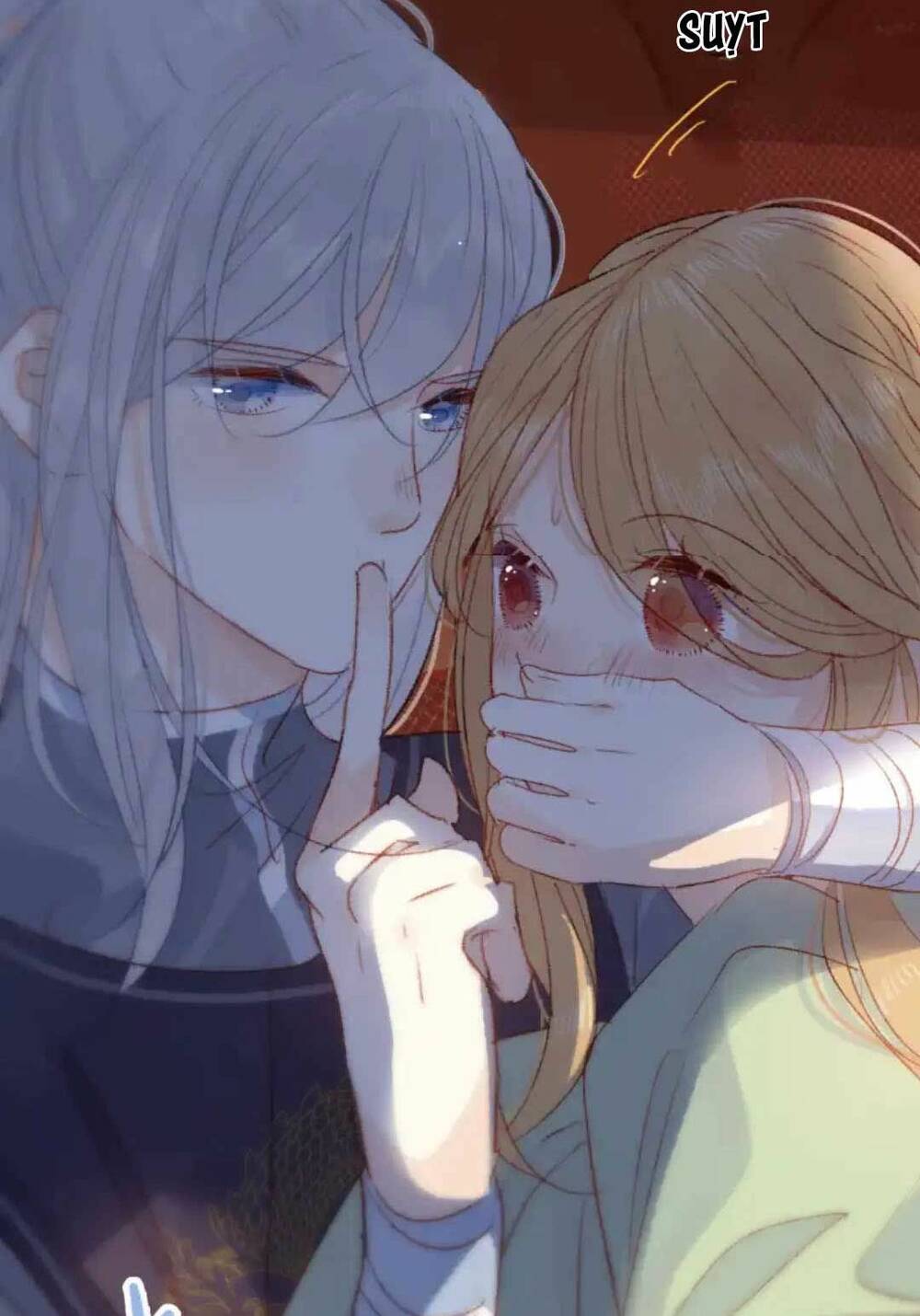 hoàng đế bệ hạ : cùng ta đi ăn xin nào chapter 8 36