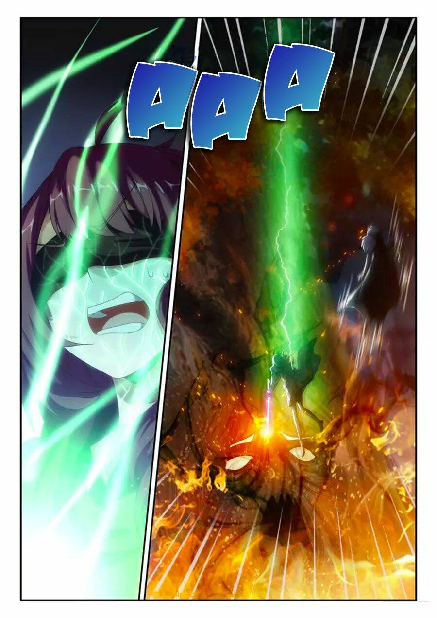 du thế vô song chapter 44.1 5