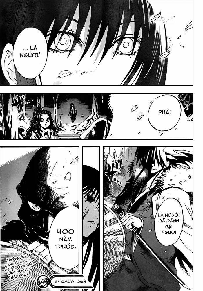 bách quỷ dạ hành chapter 114 18