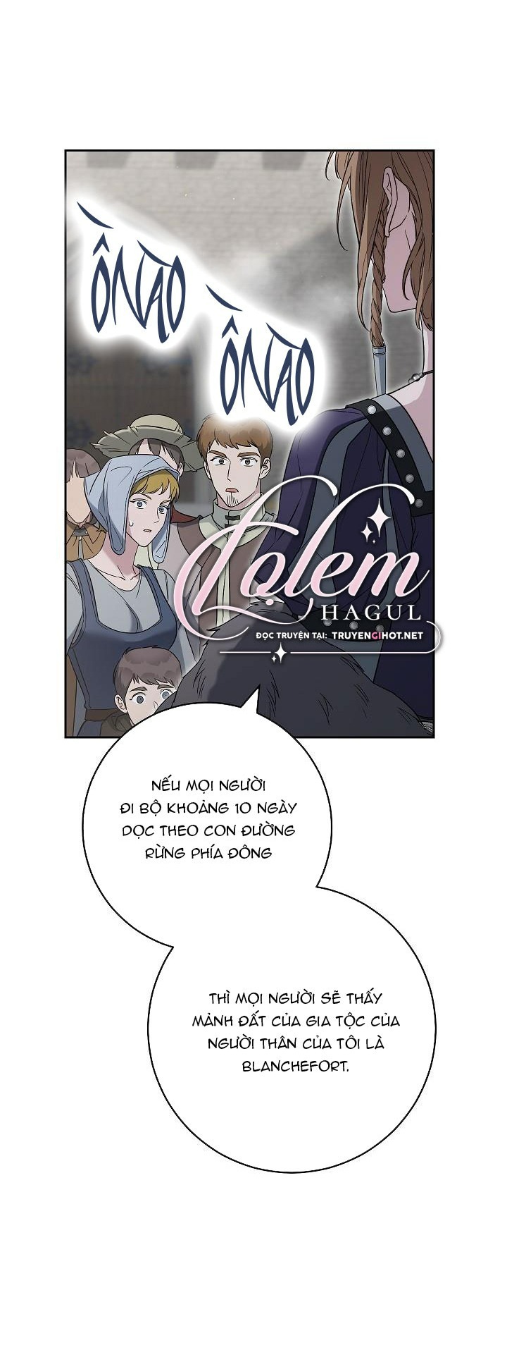 Phía Sau Em, Luôn Có Ta Bên Cạnh chapter 78 - Trang 35