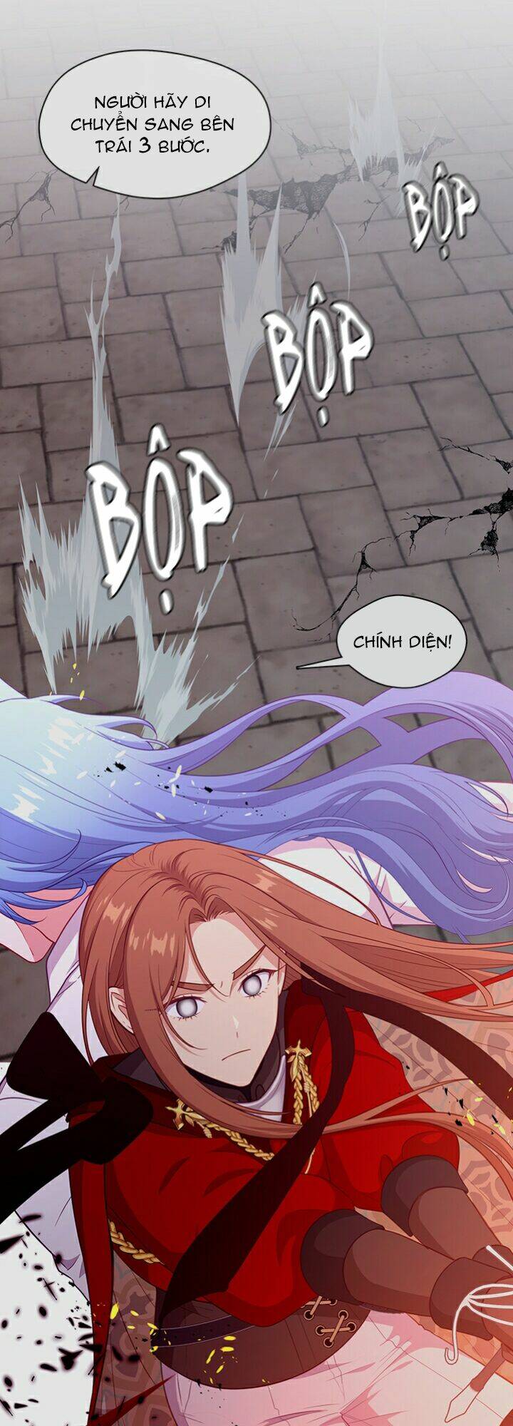 hãy coi chừng ác nữ chapter 88 9