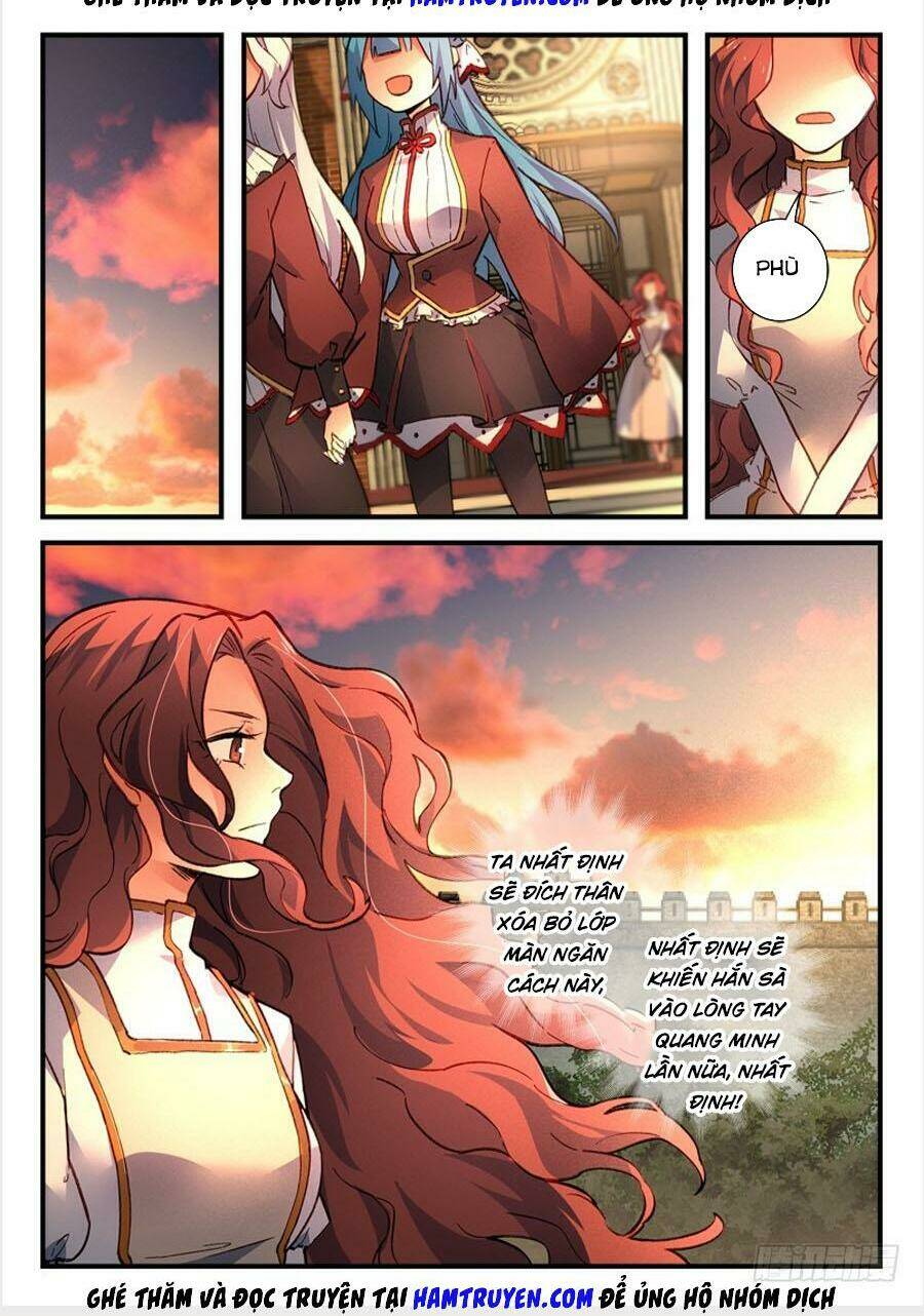 trước kia có tòa linh kiếm sơn chapter 476 12