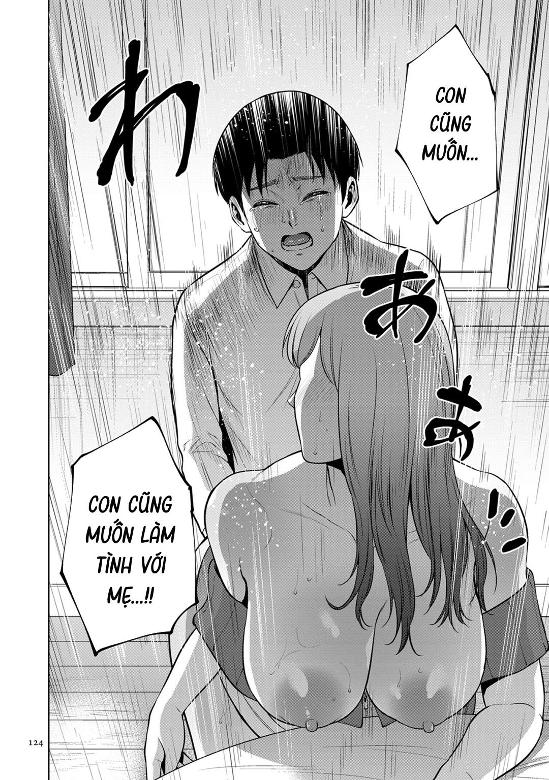 mối quan hệ loạn luân chapter 5 22