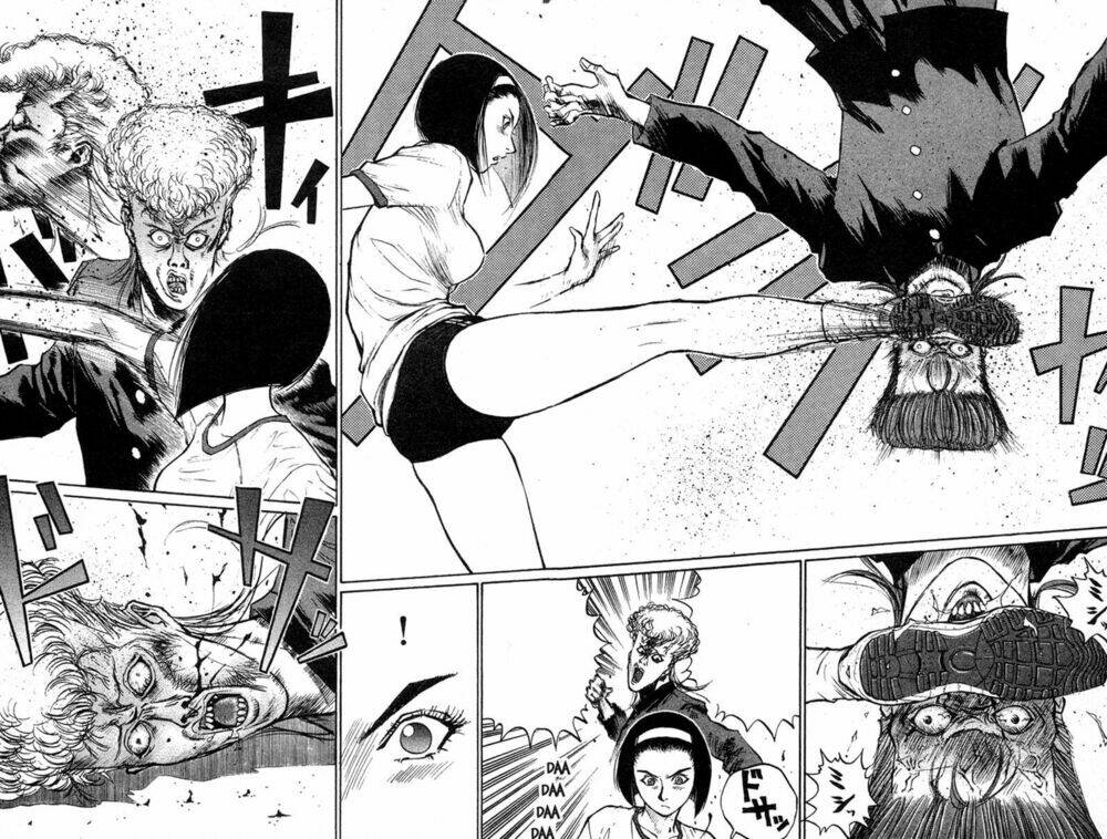 ningen kyouki katsuo chapter 24 8