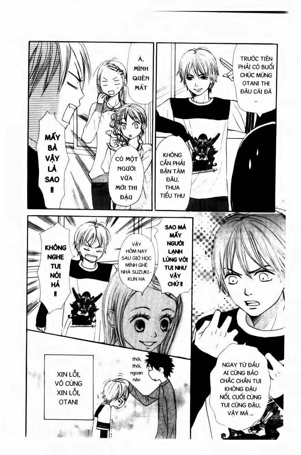 love com - đôi đũa lệch chapter 80 24