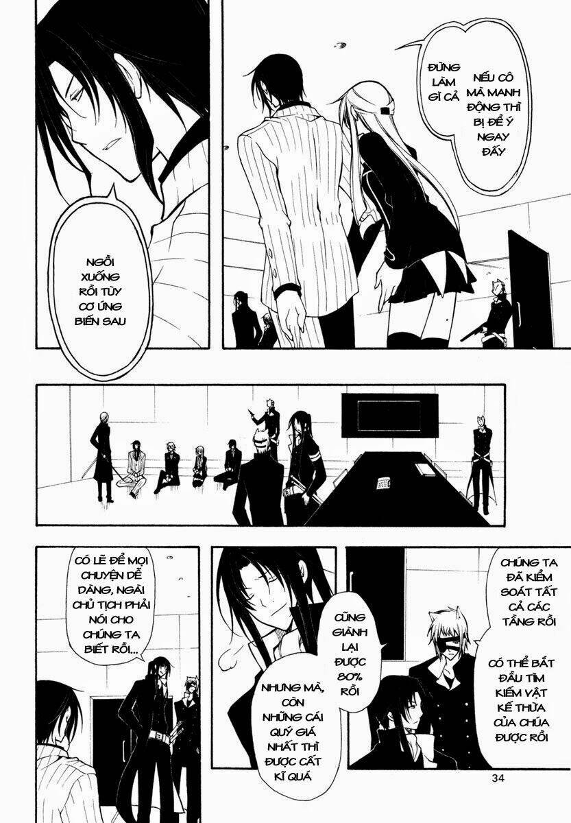 bloody cross chapter 24 36