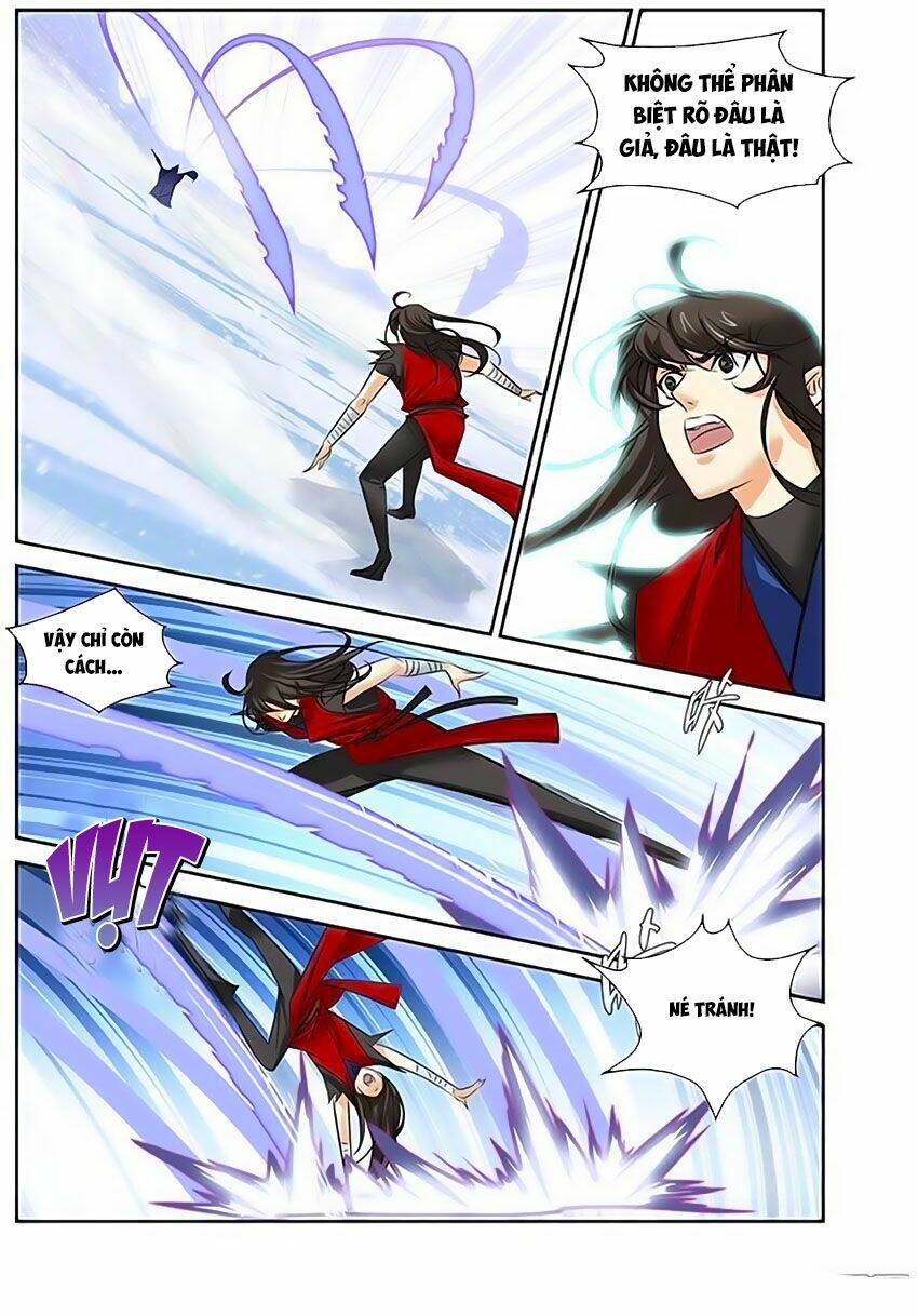 trường sinh giới chapter 24.5 4