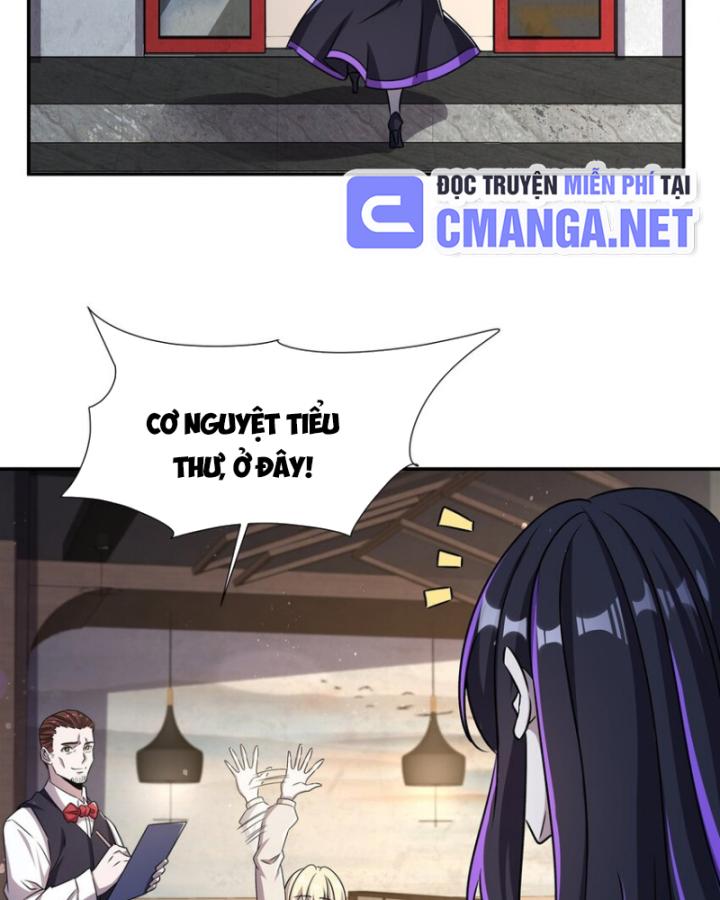 huyết cơ và kỵ sĩ chapter 305 10