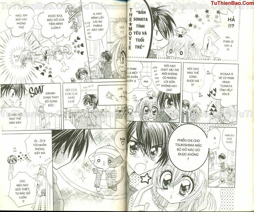 tôi là idol chapter 5 39