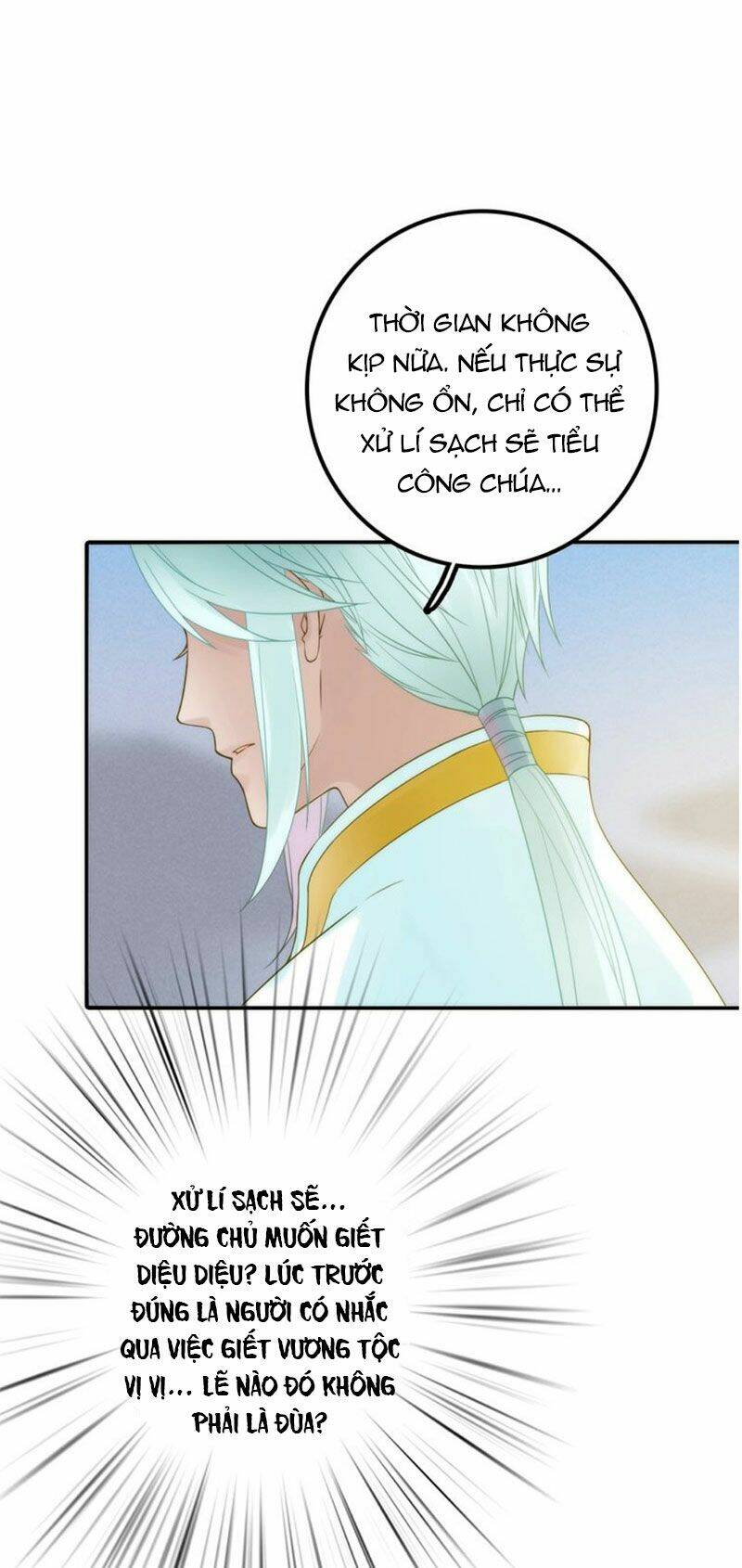 cướp chàng vợ về đón năm mới chapter 43 21