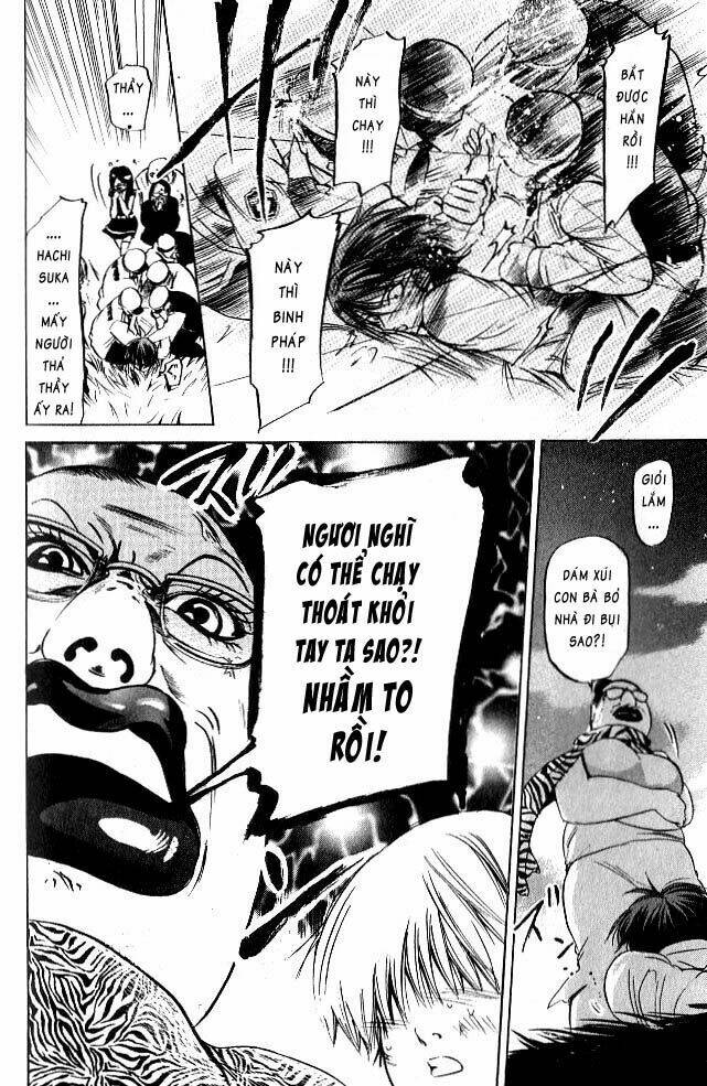 hammer session - thầy giáo tuyệt chiêu chapter 62 16