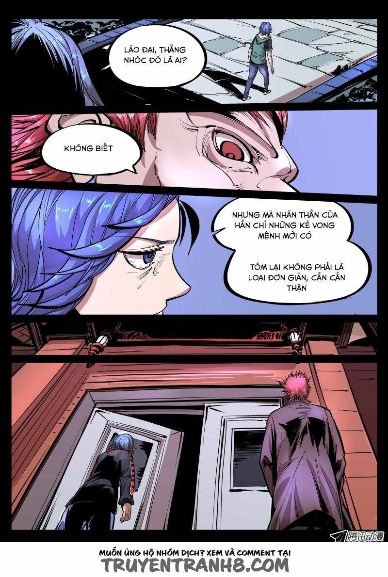 truy tìm dị bảo chapter 21 5