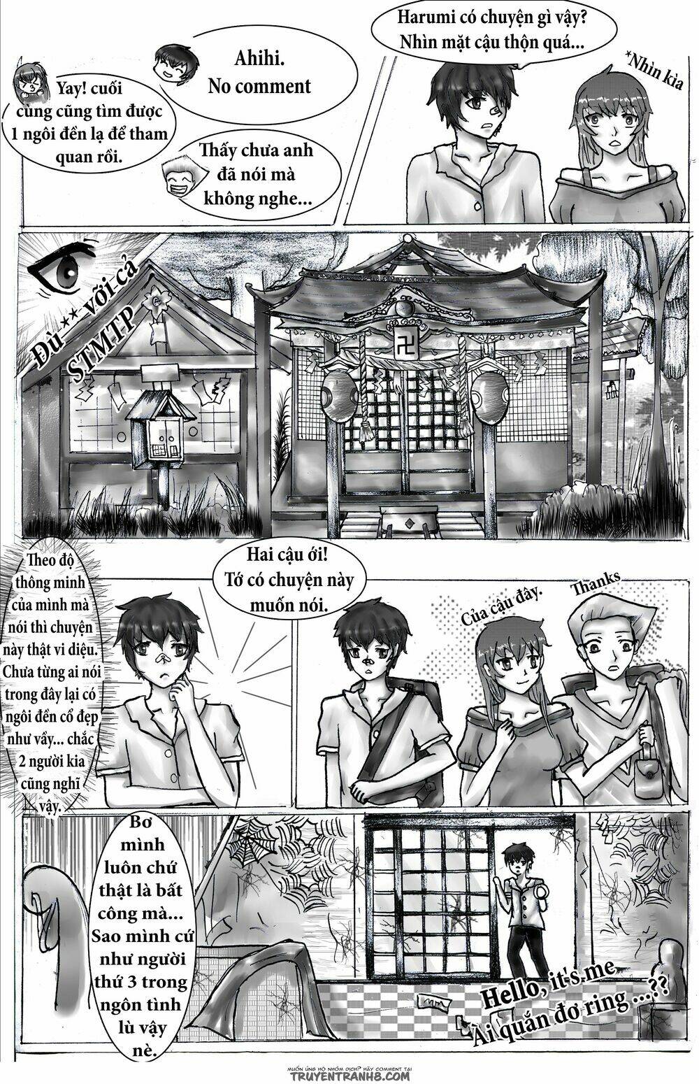 curse of phong chapter 1 10