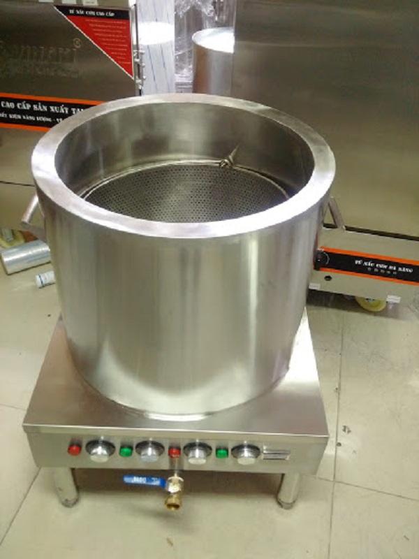 Nồi nấu phở, nấu nước lèo, nước dùng chạy điện 20 lít