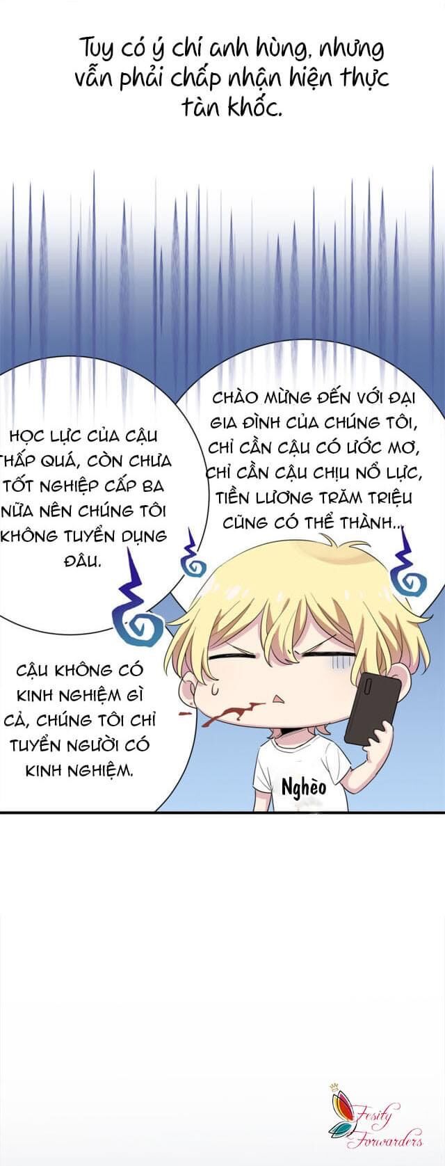 những ngày tháng sống chung với tổng tài chapter 1 18