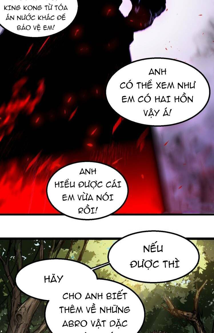 thế giới xa lạ chapter 40 32
