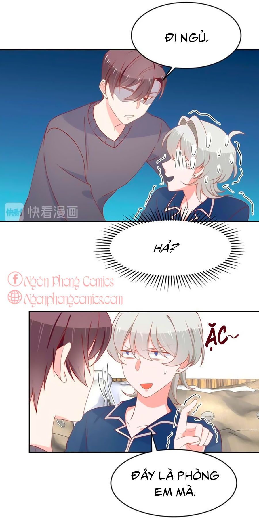 hotboy quốc dân là nữ chapter 63 9