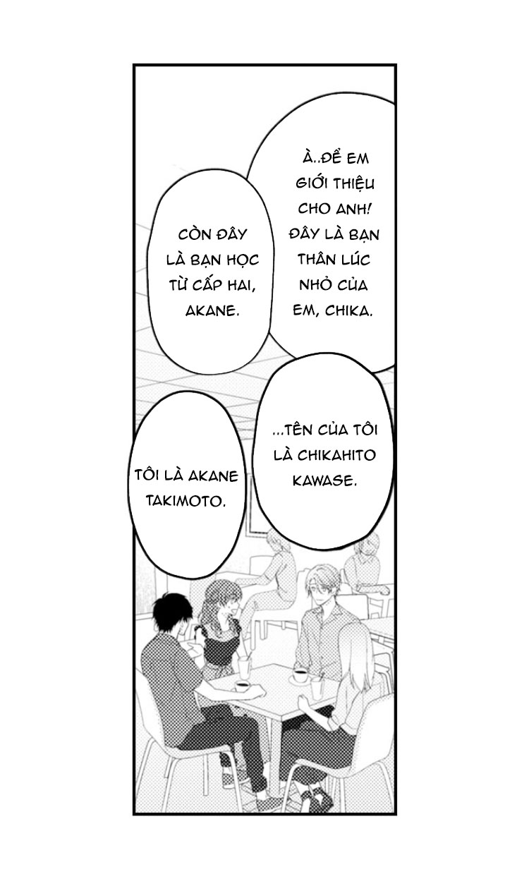 tiệm mát xa bí mật của bạn thanh mai trúc mã (full) chapter 20 17