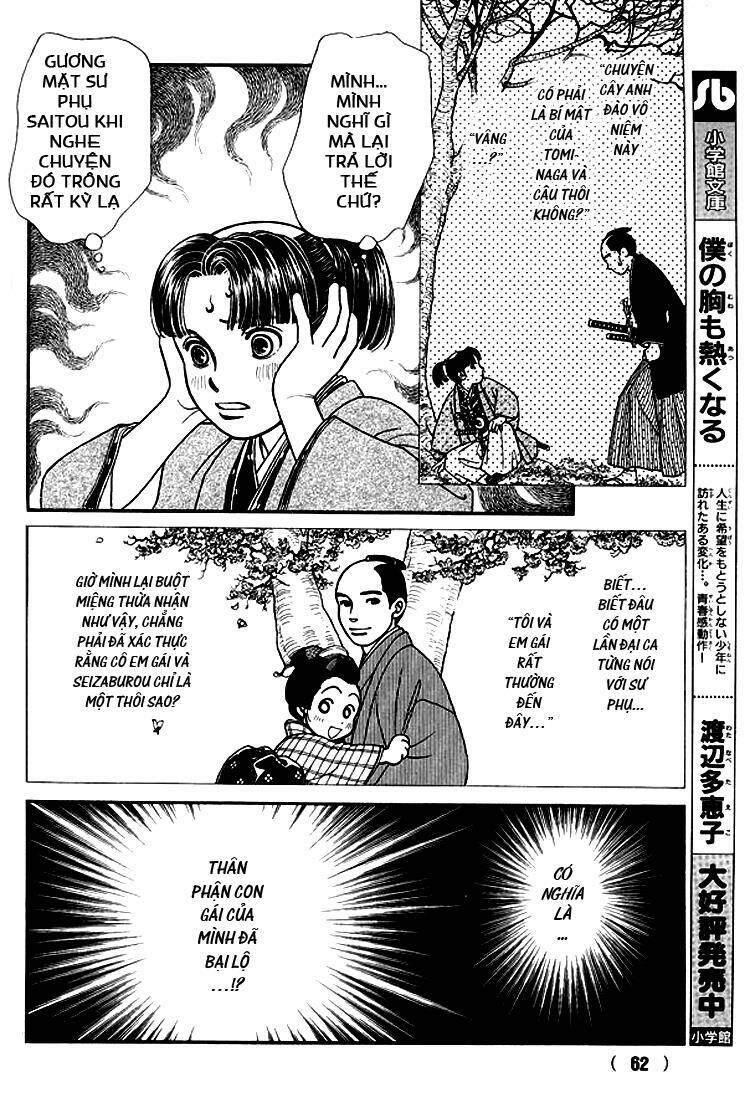 gió sáng chapter 111 12