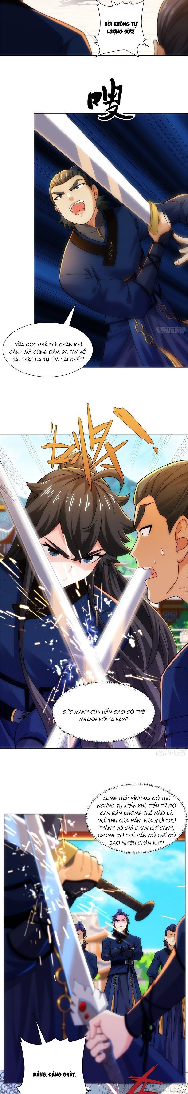 đạo thần chapter 15 8