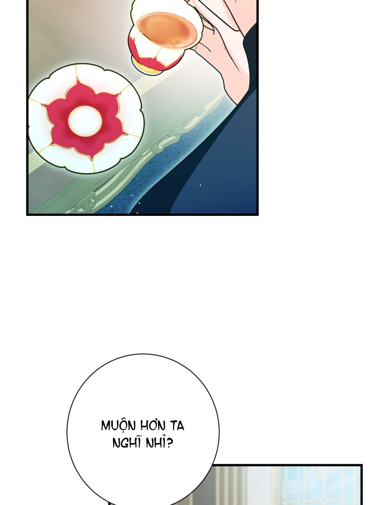 [18+] tôi đã kết hôn với kẻ thù giết cha mẹ chapter 8.2 54