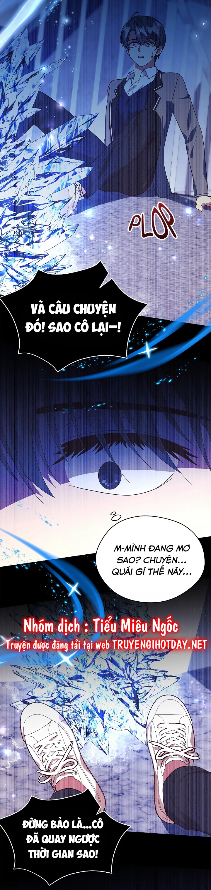 tôi không phải là nữ anh hùng chapter 89 37